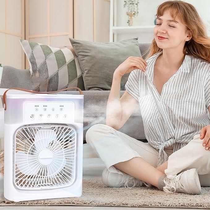 Coolmist Pro - Portable Air Cooler Fan & Humidifier