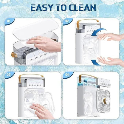 Coolmist Pro - Portable Air Cooler Fan & Humidifier