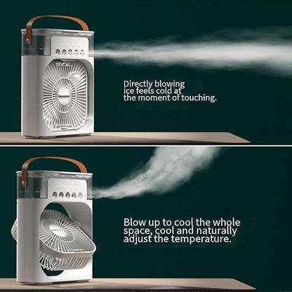 Coolmist Pro - Portable Air Cooler Fan & Humidifier