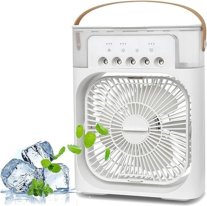 Coolmist Pro - Portable Air Cooler Fan & Humidifier