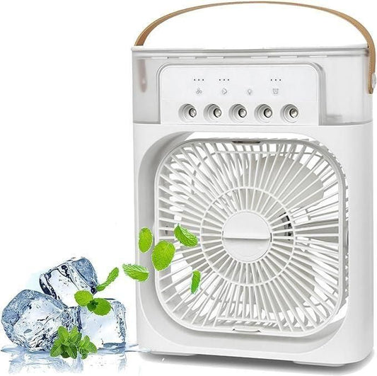 Coolmist Pro - Portable Air Cooler Fan & Humidifier