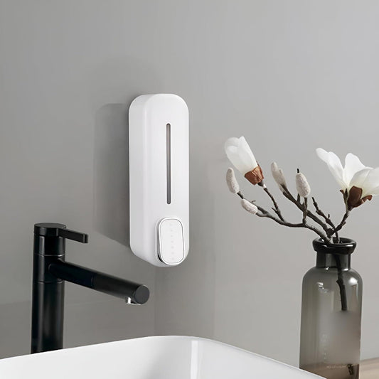 PurePress - Wall Mounted Soap Dispenser