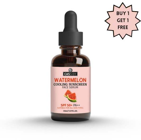 WaterGlow SunShield Face Serum (BUY 1 GET 1 FREE)
