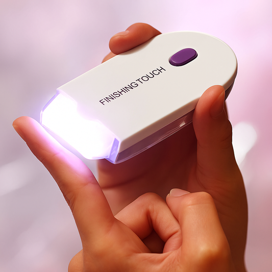 Finishing Touch - Painless Hair Removal Device