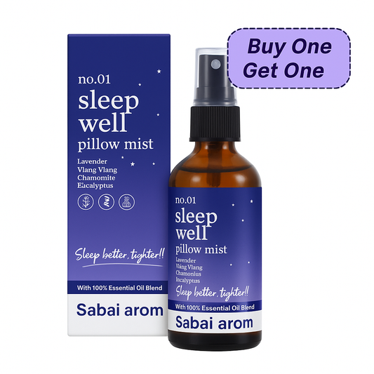 SleepWell Pillow Mist (BUY 1 GET 1 FREE)